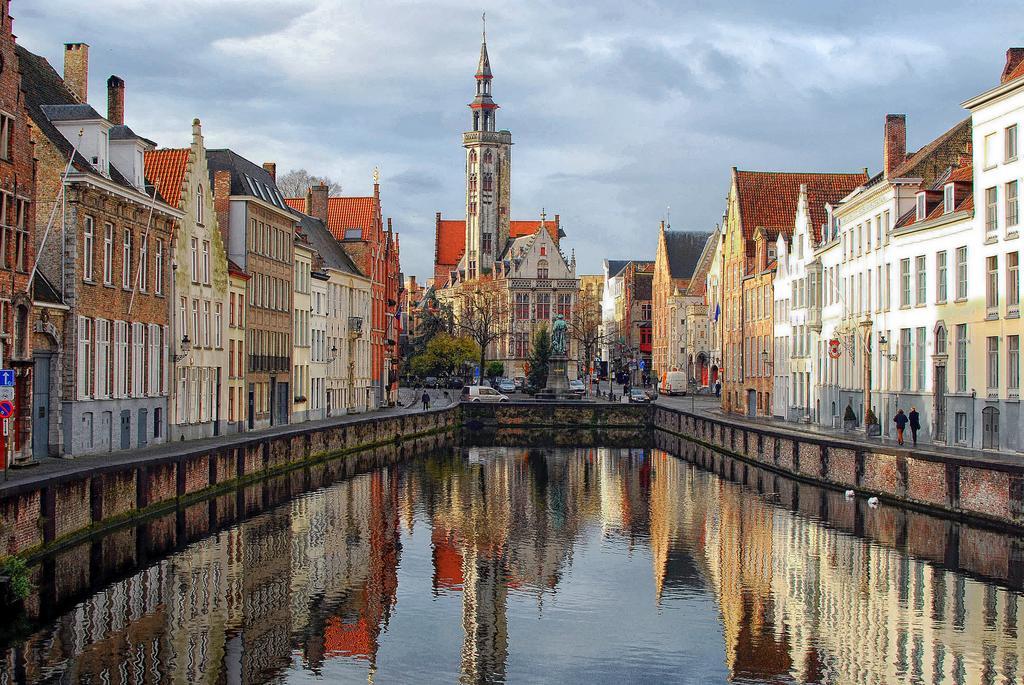 Value Stay Brugge Eksteriør bilde