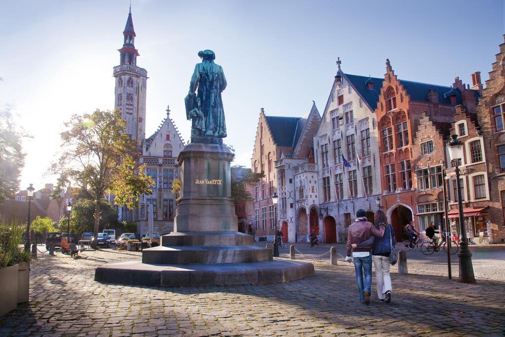Value Stay Brugge Eksteriør bilde