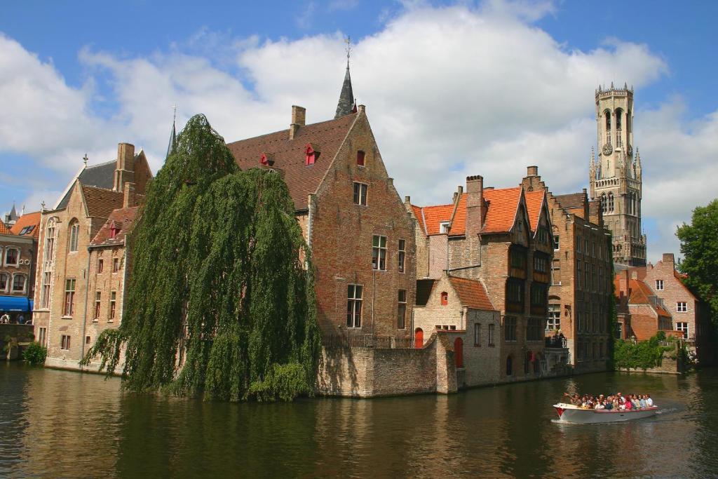 Value Stay Brugge Eksteriør bilde