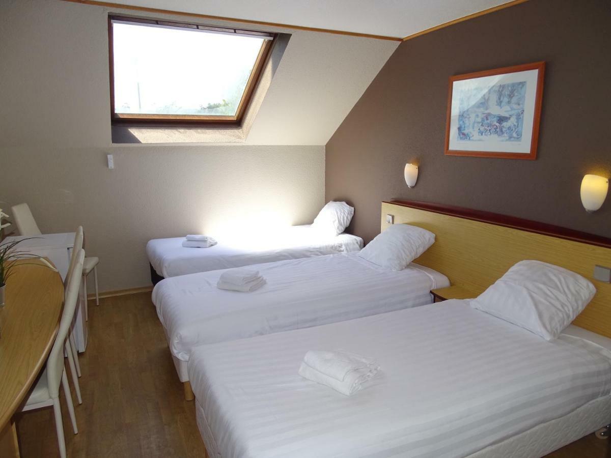 Value Stay Brugge Eksteriør bilde